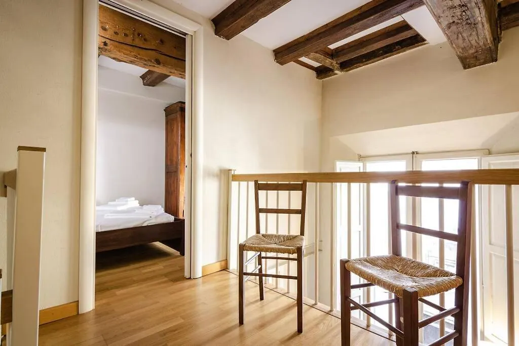 Apartmán Residenza Fossalta Boloňa