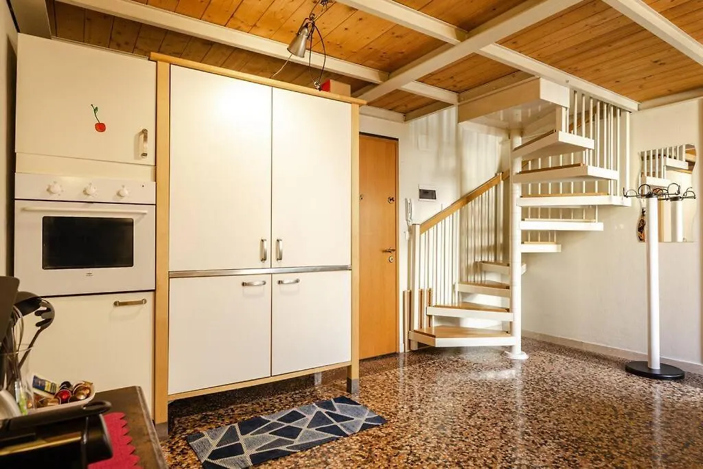 Apartmán Residenza Fossalta Boloňa Itálie