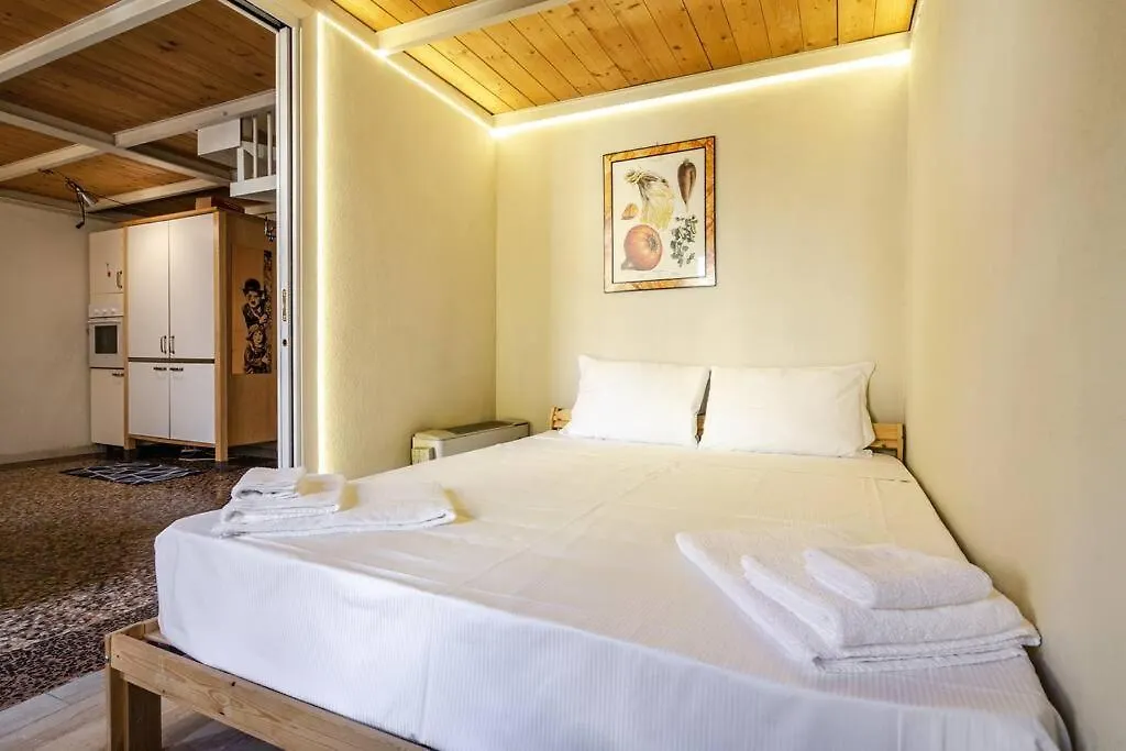 Apartmán Residenza Fossalta Boloňa Itálie