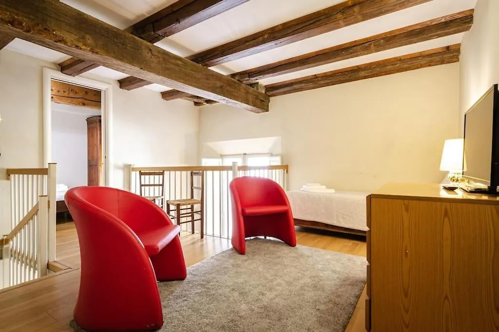 Apartmán Residenza Fossalta Boloňa