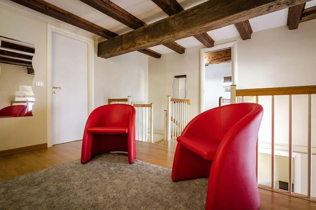 Apartmán Residenza Fossalta Boloňa Itálie