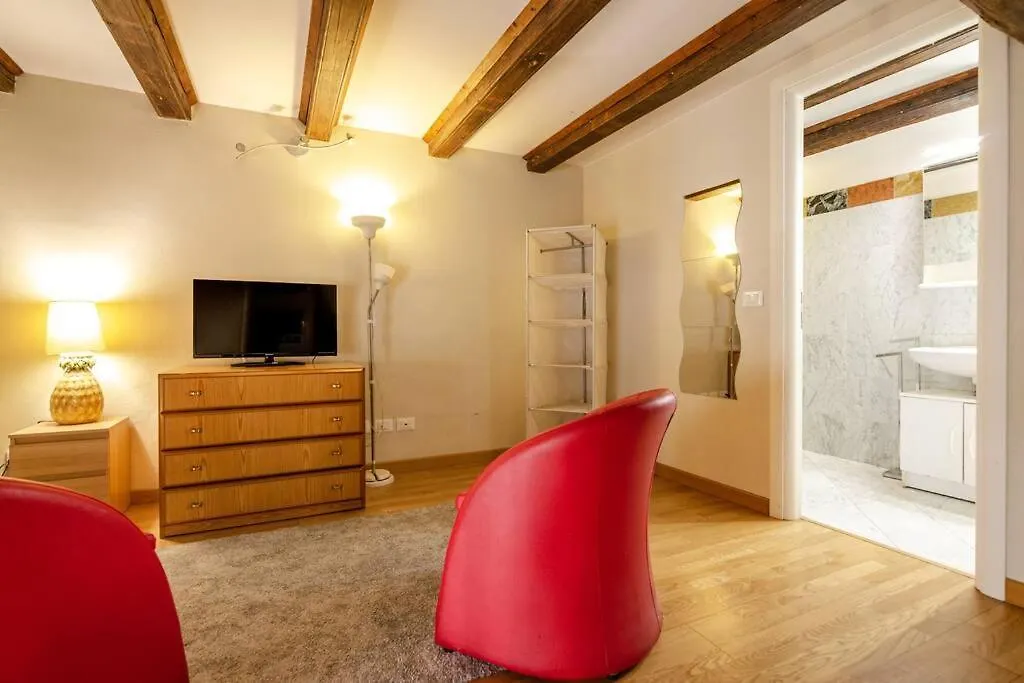 Apartmán Residenza Fossalta Boloňa 0*,