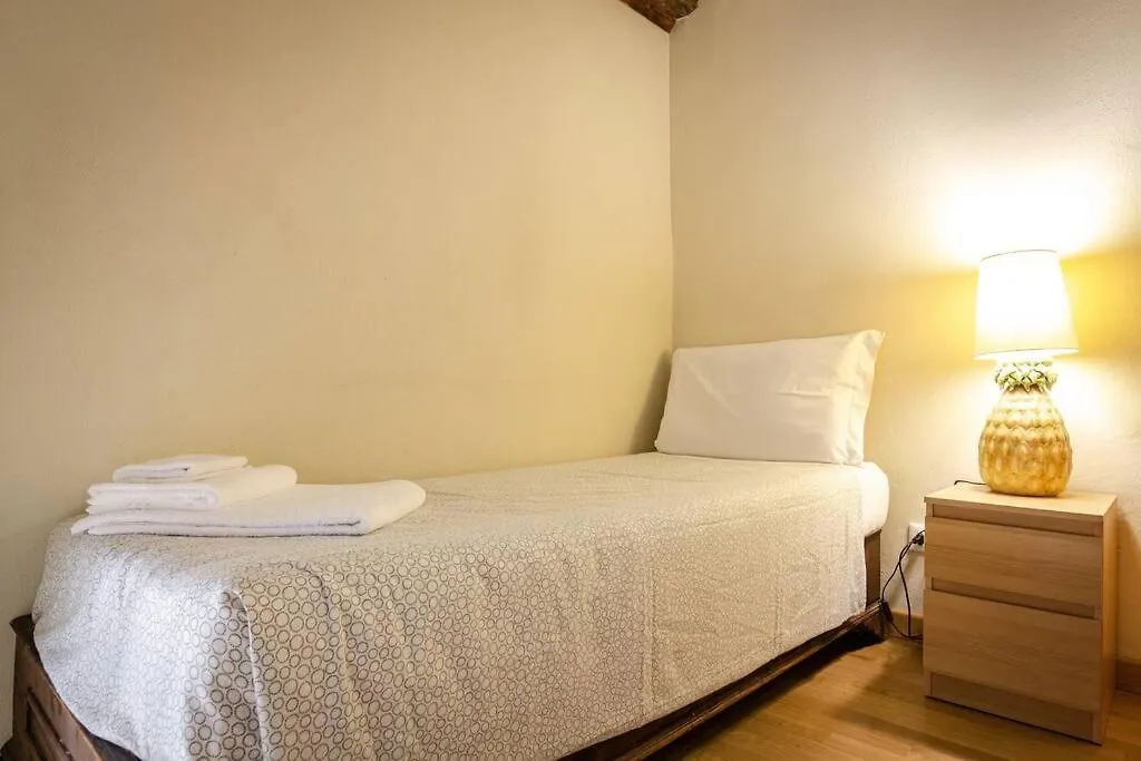 Apartmán Residenza Fossalta Boloňa