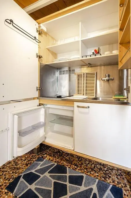 Apartmán Residenza Fossalta Boloňa